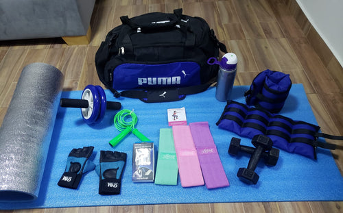 Kit Regalo Fitness Completo – Entrena Todo tu Cuerpo