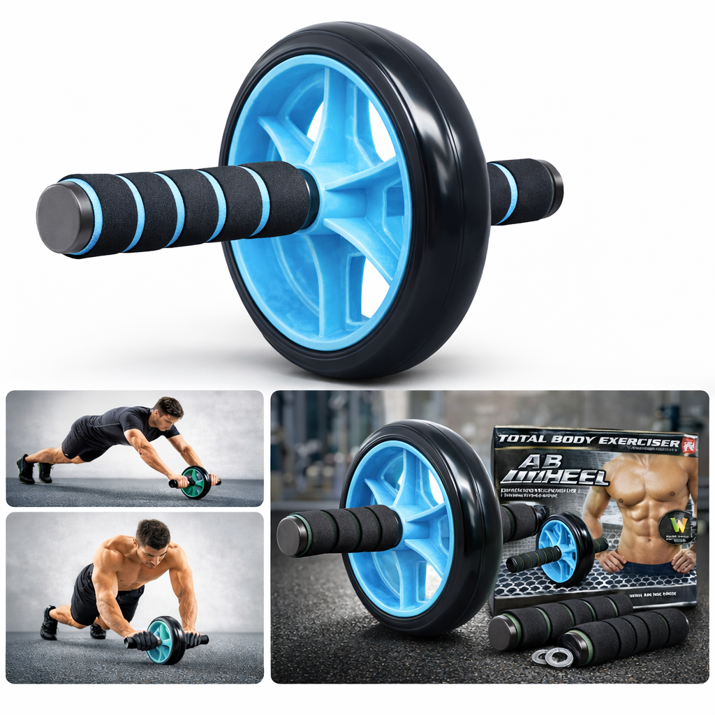 Rodillo Abdominal Profesional