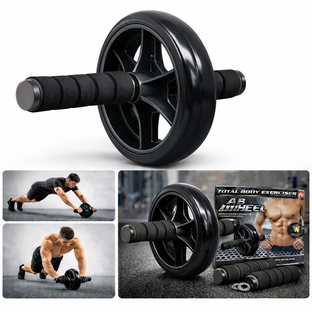 Rodillo Abdominal Profesional