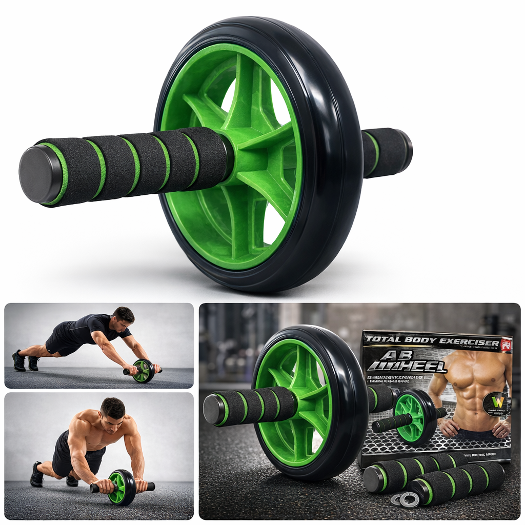 Rodillo Abdominal Profesional